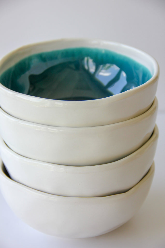 Handcrafted Small Artisan Bowl