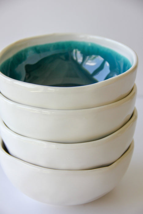 Handcrafted Small Artisan Bowl