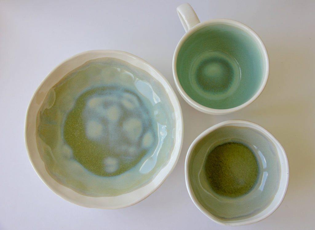 Handcrafted Artisan Bowl Set