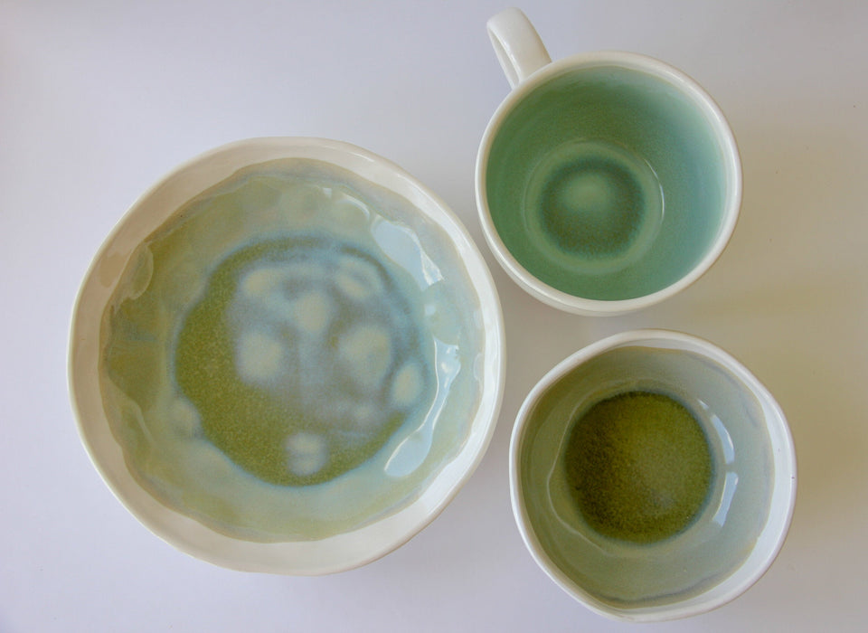 Handcrafted Artisan Bowl Set