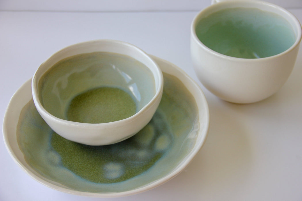 Handcrafted Artisan Bowl Set