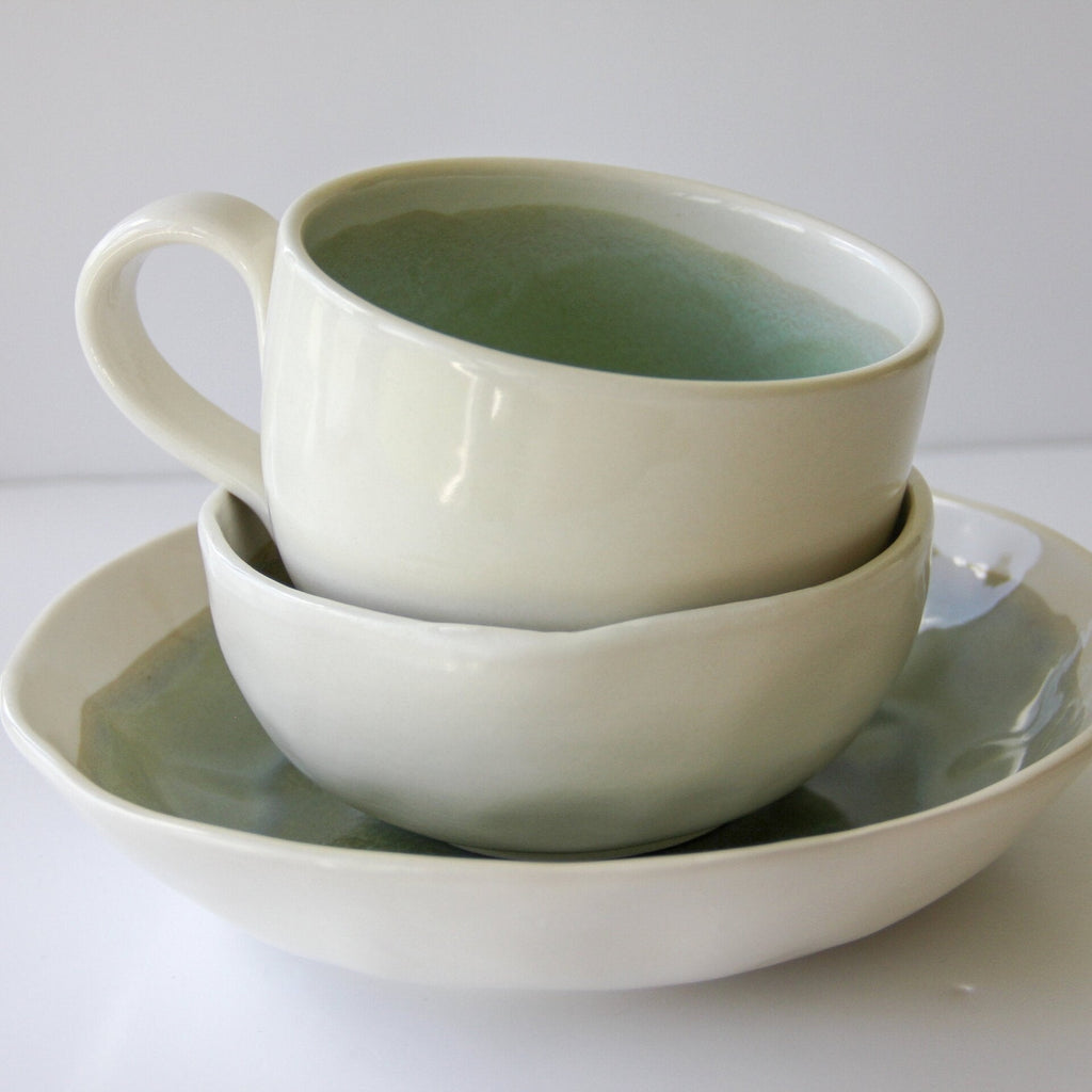 Handcrafted Artisan Bowl Set