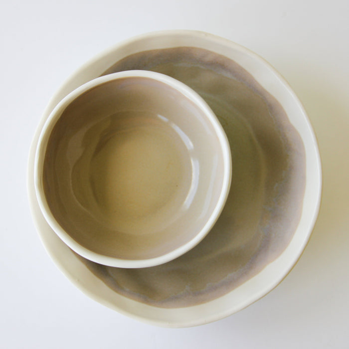 Handcrafted Small Artisan Bowl
