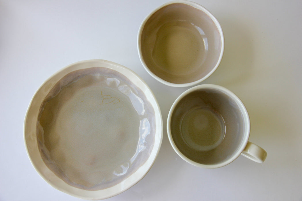 Handcrafted Artisan Bowl Set