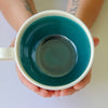 Handcrafted Artisan Soup Mug