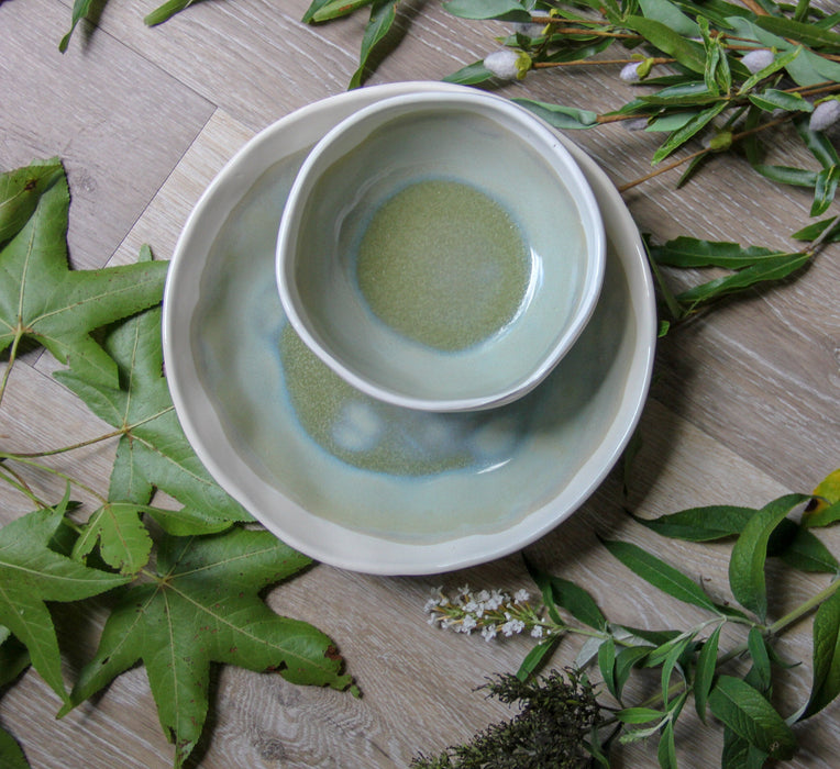 Handcrafted Small Artisan Bowl