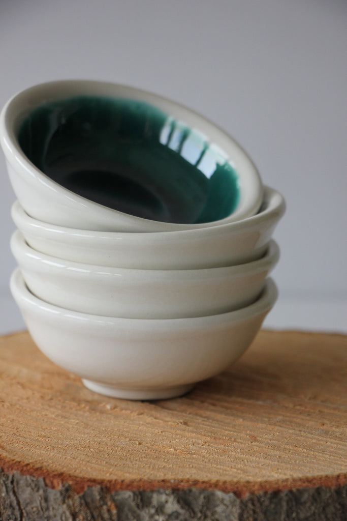 Handcrafted Mini Artisan Sauce Cup