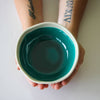 Handcrafted Small Artisan Bowl