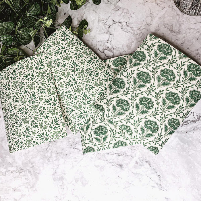Garden Multipurpose Eco Cloth – Biodegradable, Reusable Cleaning Cloth