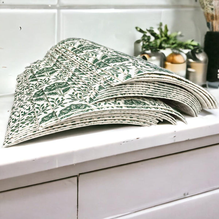 Garden Multipurpose Eco Cloth – Biodegradable, Reusable Cleaning Cloth
