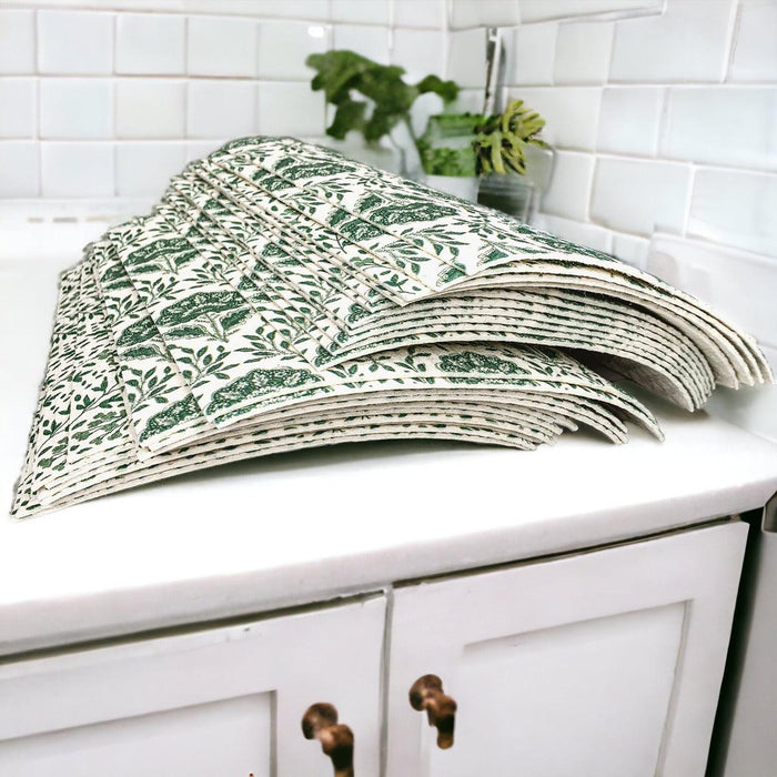 Garden Multipurpose Eco Cloth – Biodegradable, Reusable Cleaning Cloth