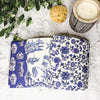 Chinoiserie Eco Cloth – Multipurpose & Biodegradable