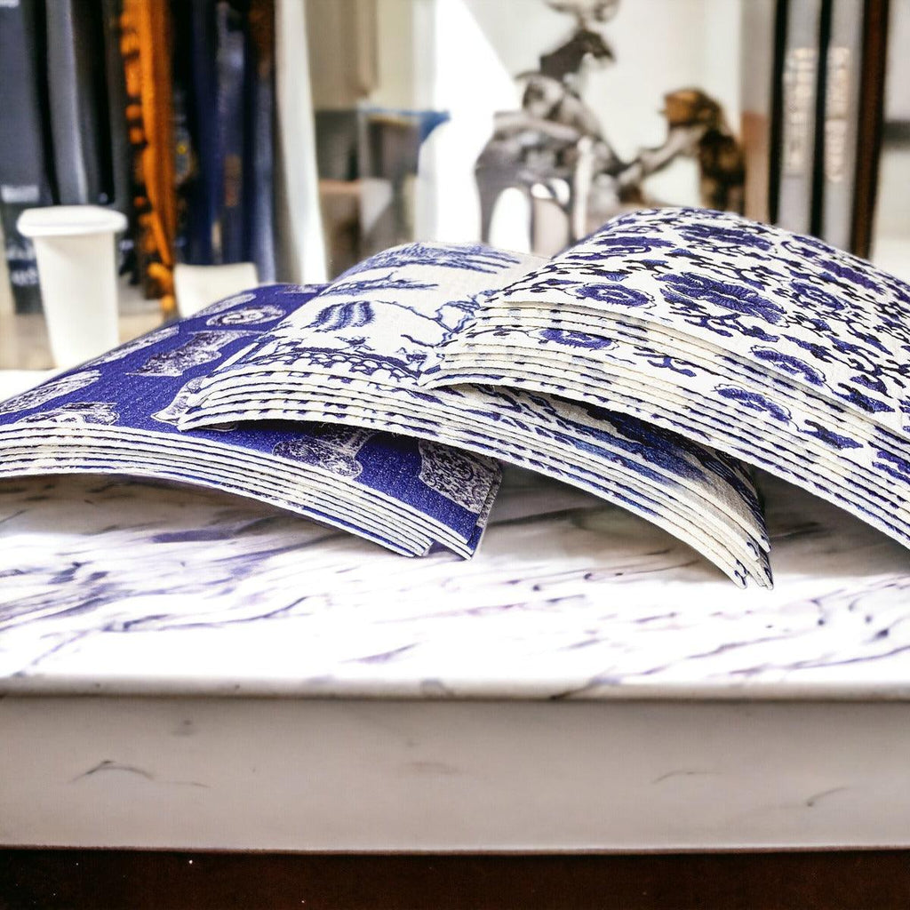 Chinoiserie Eco Cloth – Multipurpose & Biodegradable