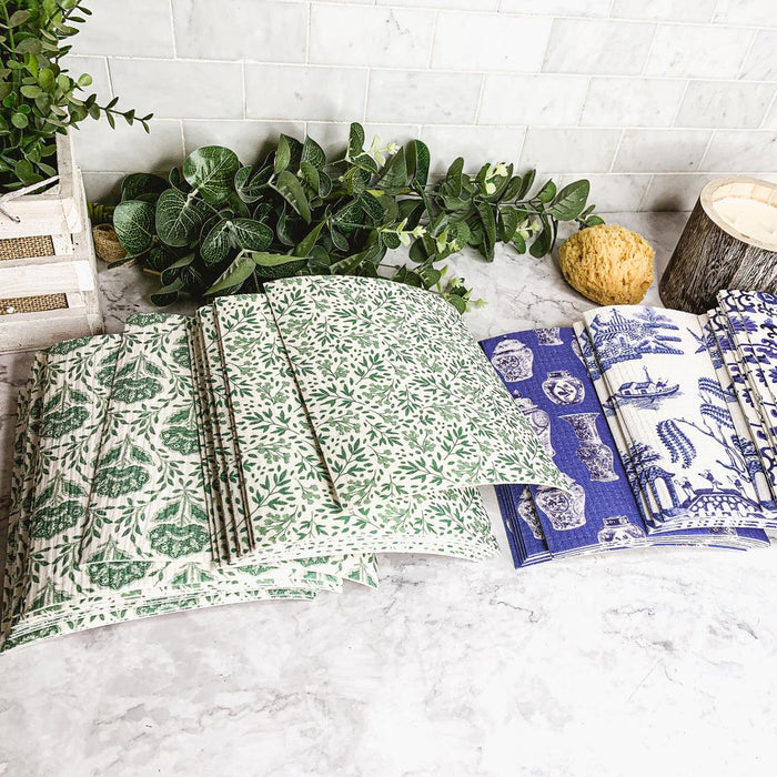 Garden Multipurpose Eco Cloth – Biodegradable, Reusable Cleaning Cloth