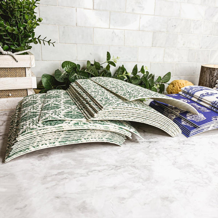 Garden Multipurpose Eco Cloth – Biodegradable, Reusable Cleaning Cloth