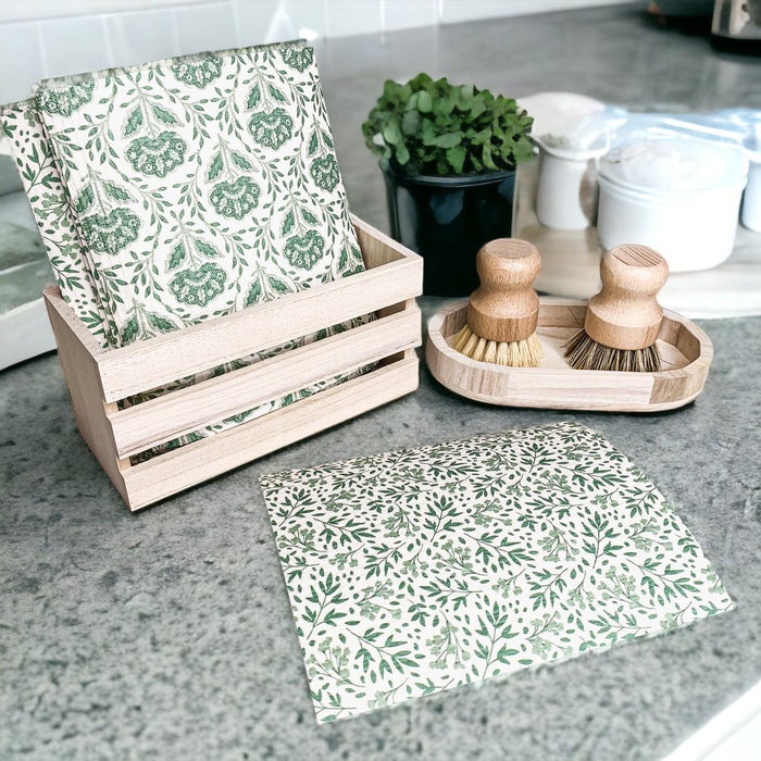 Garden Multipurpose Eco Cloth – Biodegradable, Reusable Cleaning Cloth