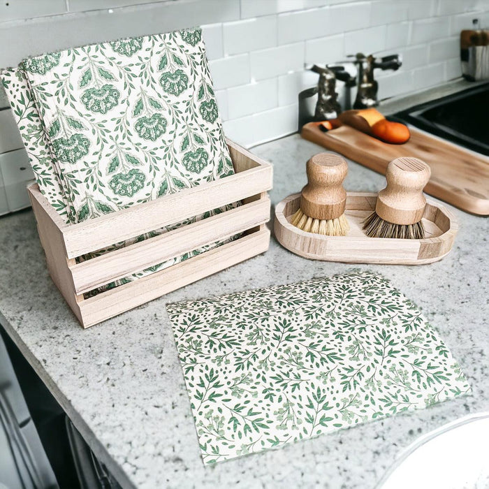 Garden Multipurpose Eco Cloth – Biodegradable, Reusable Cleaning Cloth
