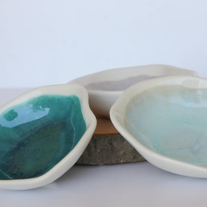 Handcrafted Artisan Candy Dish