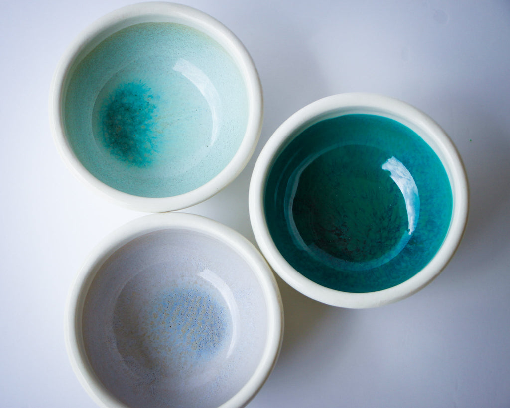 Handcrafted Mini Artisan Bowl