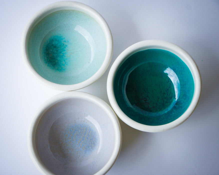 Handcrafted Mini Artisan Bowl