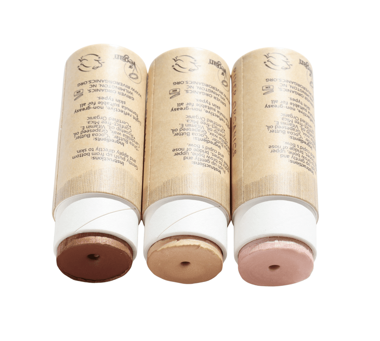 Highlighter & Bronzer Set – Vegan, Plastic-Free Glow & Sun-Kissed Radiance