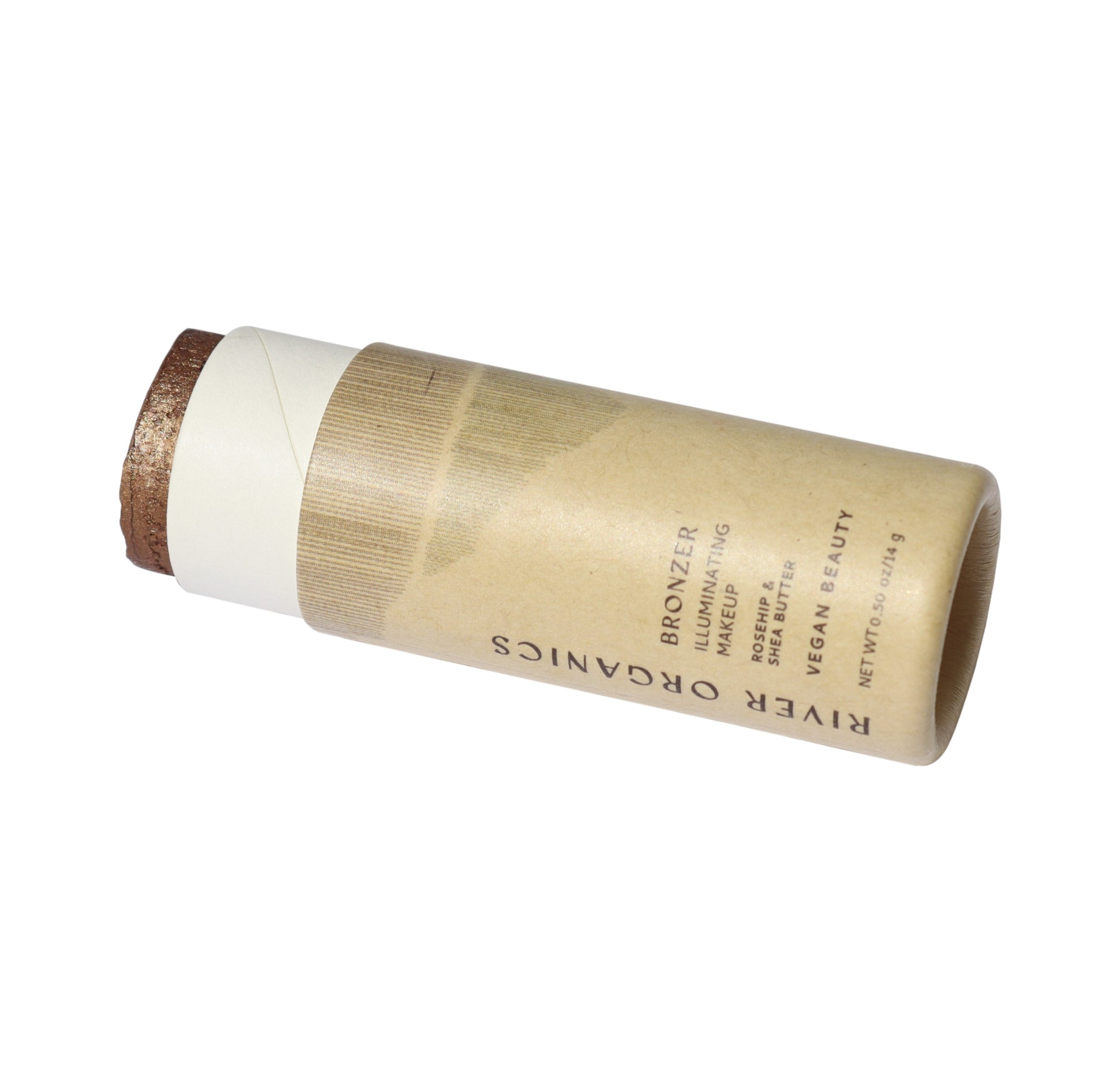 Creamy Vegan Bronzing Stick | Zero Waste Sun-Kissed Glow for Face &amp; Body