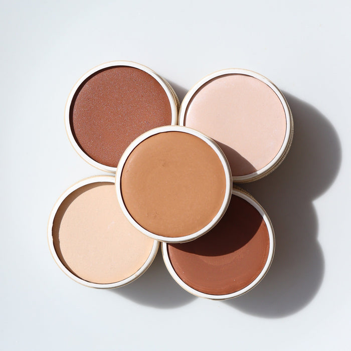 Zero-Waste Vegan Concealer – Plastic-Free, Hydrating & Buildable Coverage