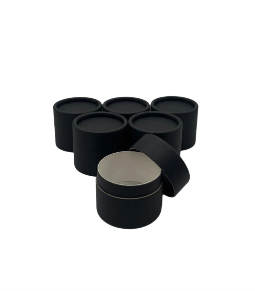 Kraft Paper Jar – 2 oz / 60 g Lightweight Container