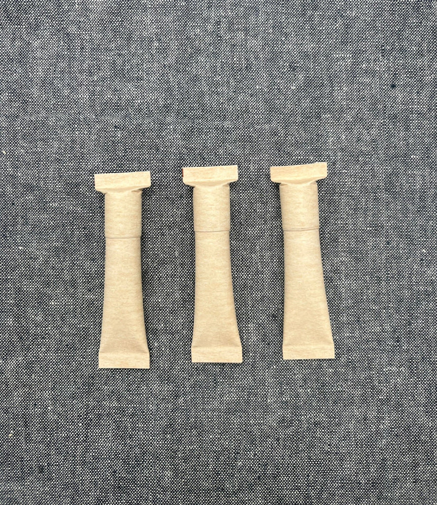Eco-Friendly Squeeze-Up Lip Balm Tube – .21 oz / 6 g