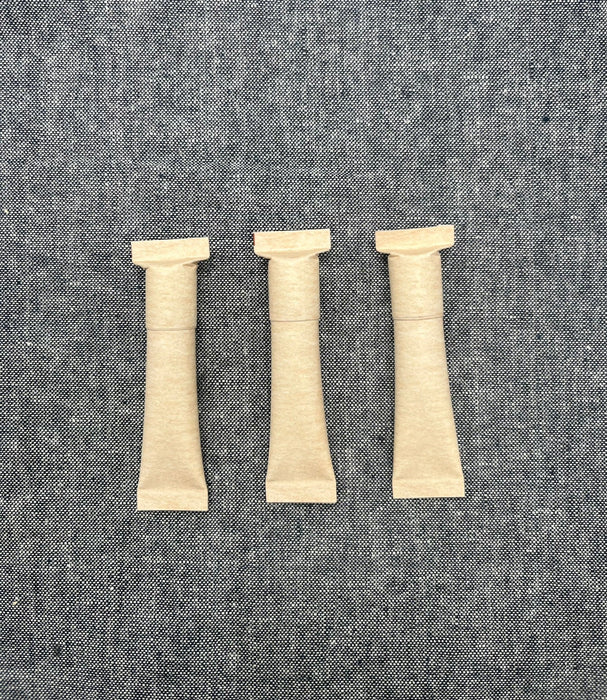 Eco-Friendly Squeeze-Up Lip Balm Tube – .21 oz / 6 g