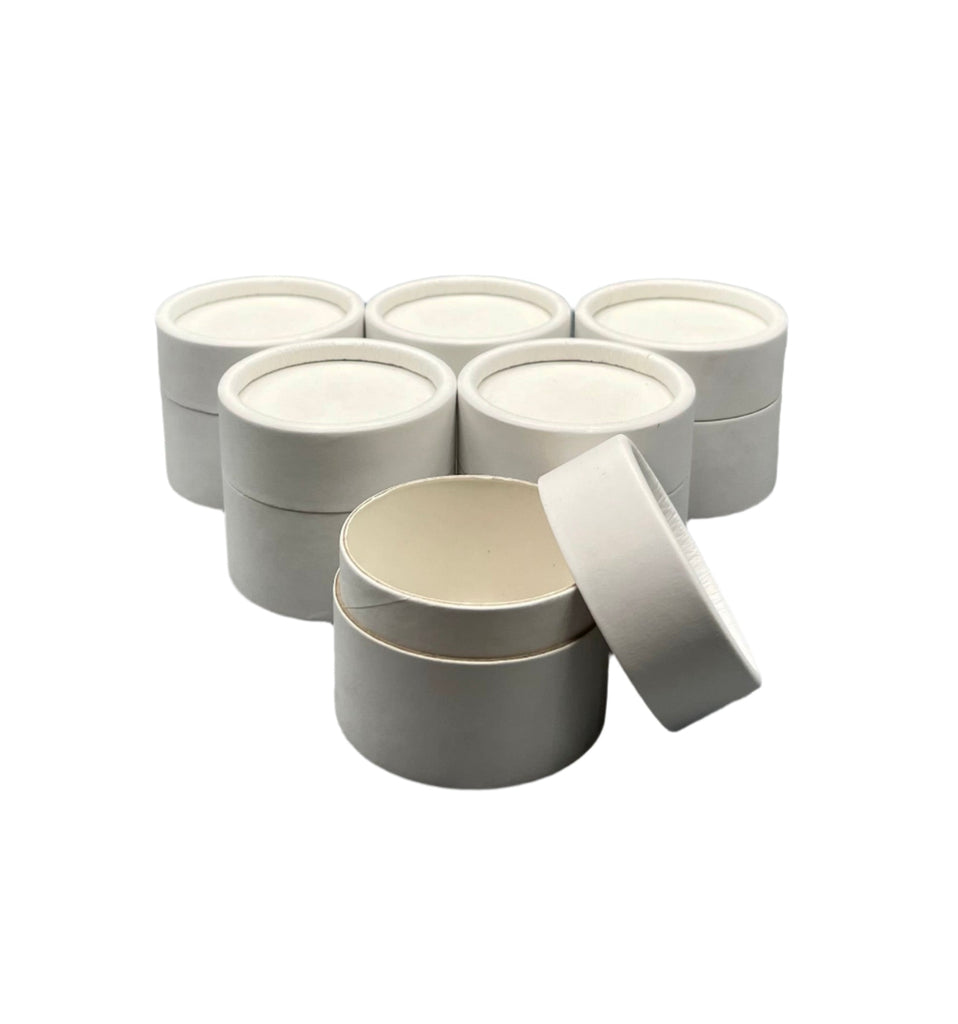 Kraft Paper Jar – 2 oz / 60 g Lightweight Container