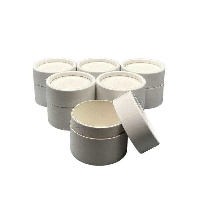 Kraft Paper Jar – 2 oz / 60 g Lightweight Container
