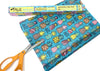 Beeswax Wrap Bulk Roll – Pineapple Print | Extra-Long Reusable & Eco-Friendly Alternative to Plastic Wrap