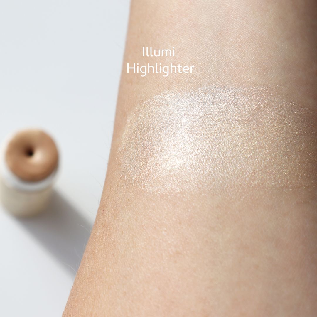 Highlighter &amp; Bronzer Set – Vegan, Plastic-Free Glow &amp; Sun-Kissed Radiance