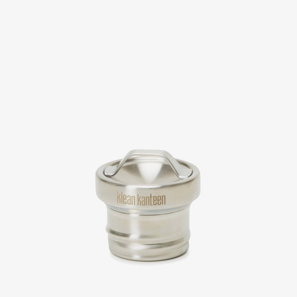 Stainless Steel Loop Cap – Leakproof & Durable