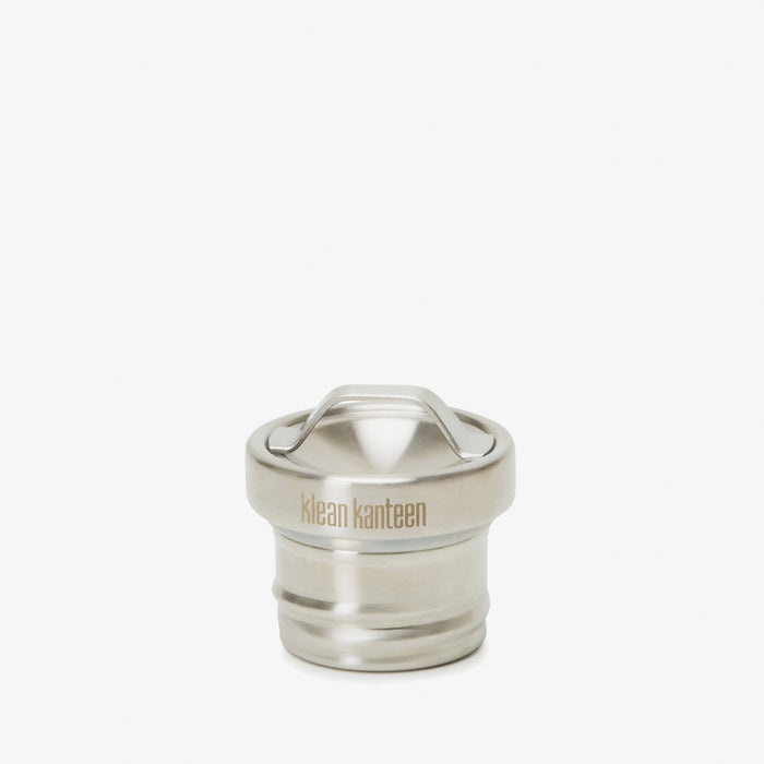 Stainless Steel Loop Cap – Leakproof & Durable