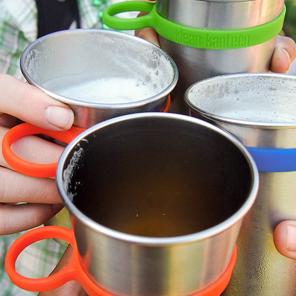 Reusable 16oz Stainless Steel Pint Cup