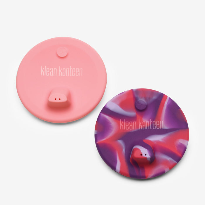 Silicone Sippy Lid – 2-Pack
