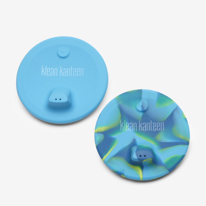 Silicone Sippy Lid – 2-Pack