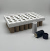 Eco-Friendly .25 oz Paper Lip Balm Tubes | Compostable Packaging