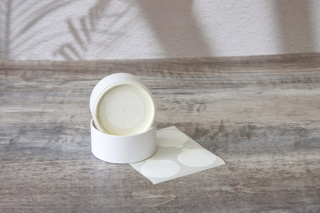 Eco-Friendly Paper Shaker Jar – 1 oz / 30 g