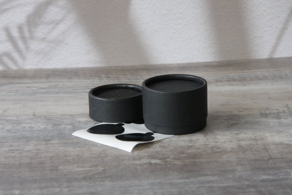 Eco-Friendly Paper Shaker Jar – 1 oz / 30 g