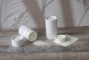 2oz Kraft Paper Shaker Tube (60g) – Plastic-Free & Compostable