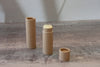 .15oz Kraft Push-Up Lip Balm Tube (4.25g) – Plastic-Free & Compostable