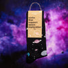 Socks that Support Space Exploration - Distant Galaxies