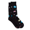 Socks that Support Space Exploration - Distant Galaxies