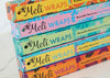 Beeswax Wrap Bulk Roll – Pineapple Print | Extra-Long Reusable & Eco-Friendly Alternative to Plastic Wrap