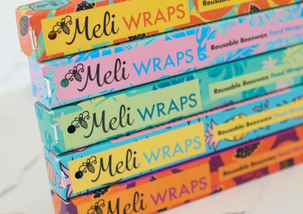 Beeswax Wrap Bulk Roll – Pineapple Print | Extra-Long Reusable & Eco-Friendly Alternative to Plastic Wrap