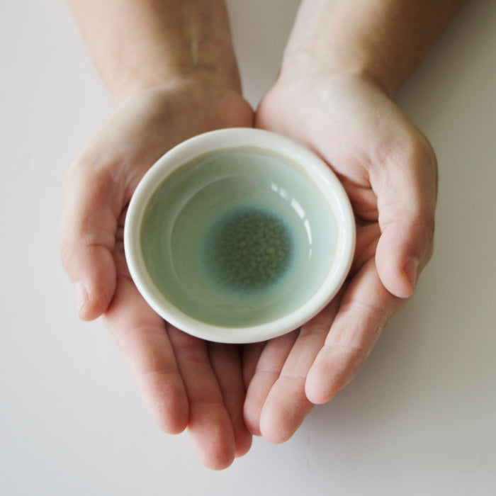 Handcrafted Mini Artisan Sauce Cup