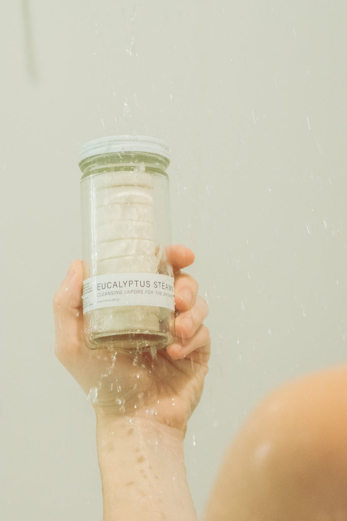 Eucalyptus Steam® Cleansing Vapors – Normal Jar